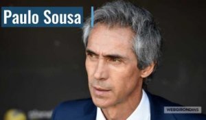 Paulo Sousa proche des Girondins