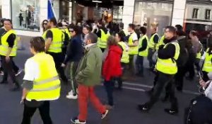 Nouvelle mobilisation des Gilets jaunes à Avignon