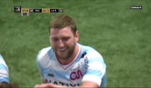 5ème essai du Racing signé Finn Russell