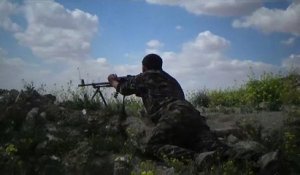 Syrie : un assaut qui veut signer la fin du califat de Daech