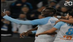 Un but magnifique et une célébration mythique, en mode selfie, pour Mario Balotelli