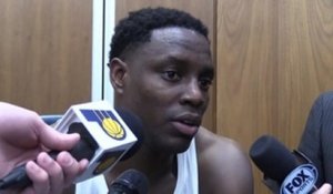 Postgame: Pacers Locker Room - March 2, 2019