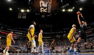 NBA : le Magic surprend Indiana