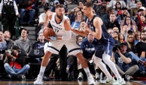 NBA : Memphis donne la leçon à Dallas
