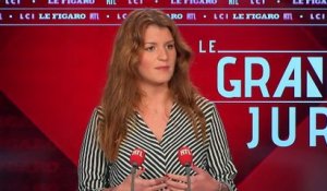 Le Grand Jury de Marlène Schiappa