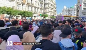 Algérie : jour décisif pour l’élection présidentielle
