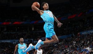NBA : Harden s'amuse avec Irving dans le Top 10