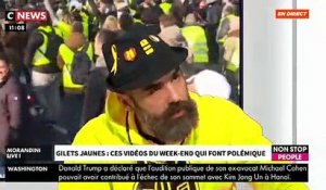 EXCLU - Gilet jaune - Jérôme Rodrigues: "Maintenant que j'ai un oeil crevé, qu'est-ce que je vais devenir ? Qu'est-ce que je fais aujourd'hui ?" - VIDEO