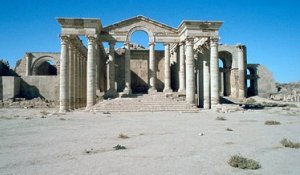 Ces sites inscrits au patrimoine mondial de l'UNESCO, en péril