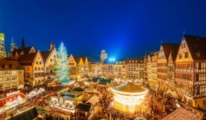 Les plus belles villes du monde à visiter à Noël