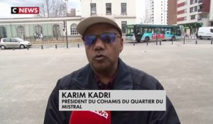 Poursuivis par la police, deux jeunes se tuent à scooter : tensions à Grenoble