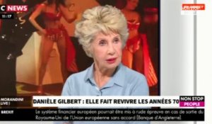 Morandini Live : Danièle Gilbert défend Jean-Marie Bigard (vidéo)