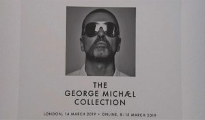 La collection d'art de George Michael vendue aux enchères