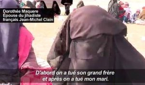 Le jihadiste Jean-Michel Clain tué en Syrie, selon son épouse