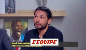 Trémoulinas «Mbappé sera Ballon d'Or avant Neymar» - Foot - Extrait - EDE