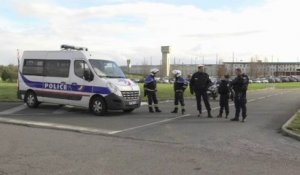 Un détenu a agressé au couteau deux surveillants à la prison de Condé-sur-Sarthe, dans l'Orne