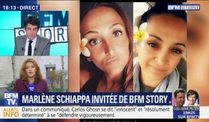 Marlène Schiappa invitée de BFM Story