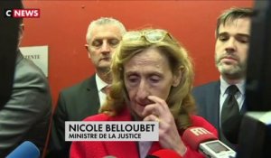 Agression à la prison d'Alençon : Nicole Belloubet, ministre de la Justice, demande des explications