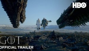 Game of Thrones : Saison 8 - Bande-Annonce (VOST)