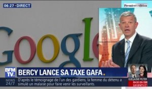 La taxe Gafa lancée par Bercy est-elle une bonne idée?