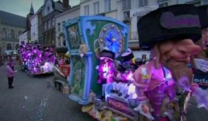 Ce char de carnaval antisémite "impensable" en Belgique