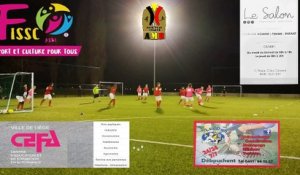 Real Liège - SCHO B Mercredi 20-02-2019 première mi-temps