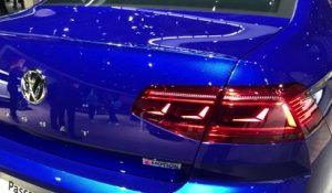 Salon de Genève 2019 : la Volkswagen Passat restylée en vidéo