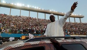 Sénégal : le Conseil constitutionnel valide la réélection de Macky Sall