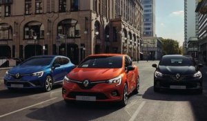 Genève 2019 - A bord de la nouvelle Renault Clio 5 en vidéo
