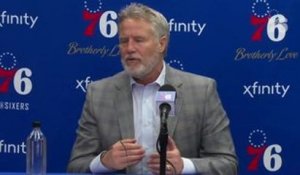 Brett Brown | Postgame vs Magic (3.5.19)