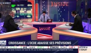 Croissance: l'OCDE abaisse ses prévisions - 06/03