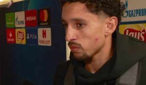 PSG - Manchester United (1-3) : "Inadmissible" pour Marquinhos