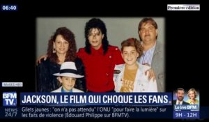 "Laissez-le tranquille." Les fans de Michael Jackson étrillent le documentaire à charge "Leaving Neverland"
