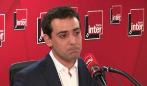 Stéphane Séjourné : "Il y aura des déplacements en Europe pour chercher des soutiens"