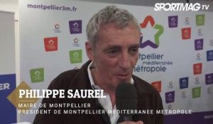 Pôle France BMX freestyle - Interview de Philippe Saurel