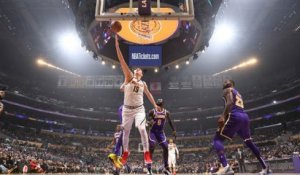 GAME RECAP: Nuggets 115, Lakers 99