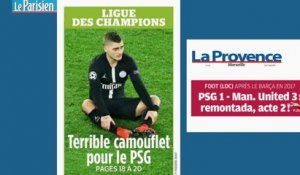 Revue de presse du 07/03