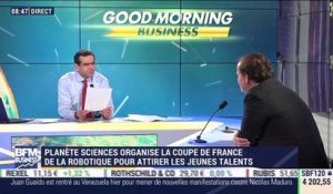 Planète Sciences lance les inscriptions pour la Coupe de France de la Robotique - 05/03
