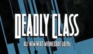 Deadly Class - Promo 1x09