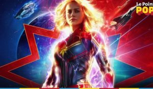 Rencontre avec les acteurs de Captain Marvel