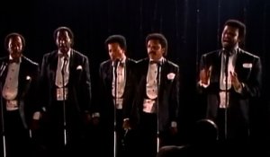 The Temptations - I Wonder Who She's Seeing Now