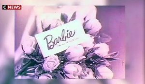 Barbie fête ses 60 ans