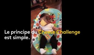 Cheese Challenge : jeter une tranche de fromage au visage d'un bébé, "c'est une agression", dénonce une pédopsychiatre