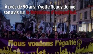 Yvette Roudy : « Moi, j'interdirais le voile islamique »