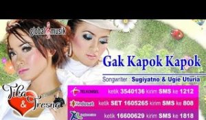 Tika & Tresna - Gak Kapok Kapok (Official Karaoke Video)