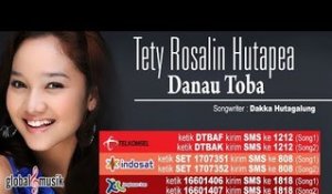 Tety Rosalin Hutapea - Danau Toba (Official Lyric Video)