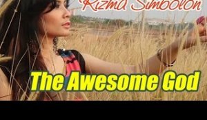 Rizma Simbolon - The Awesome God (Official Karaoke Video)
