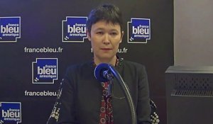 Gaëlle ABILY, Directrice Régionale aux Droits des Femmes et à l'Egalité