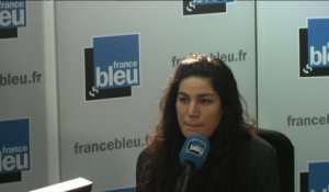 L’invité de France Bleu Matin Journée de la femme : Marie Laguerre
