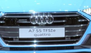 Automobile : Audi E-Tron, 100% électrique